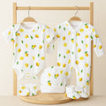 Lemon Baby Homecoming Gift Set - 5 Pieces