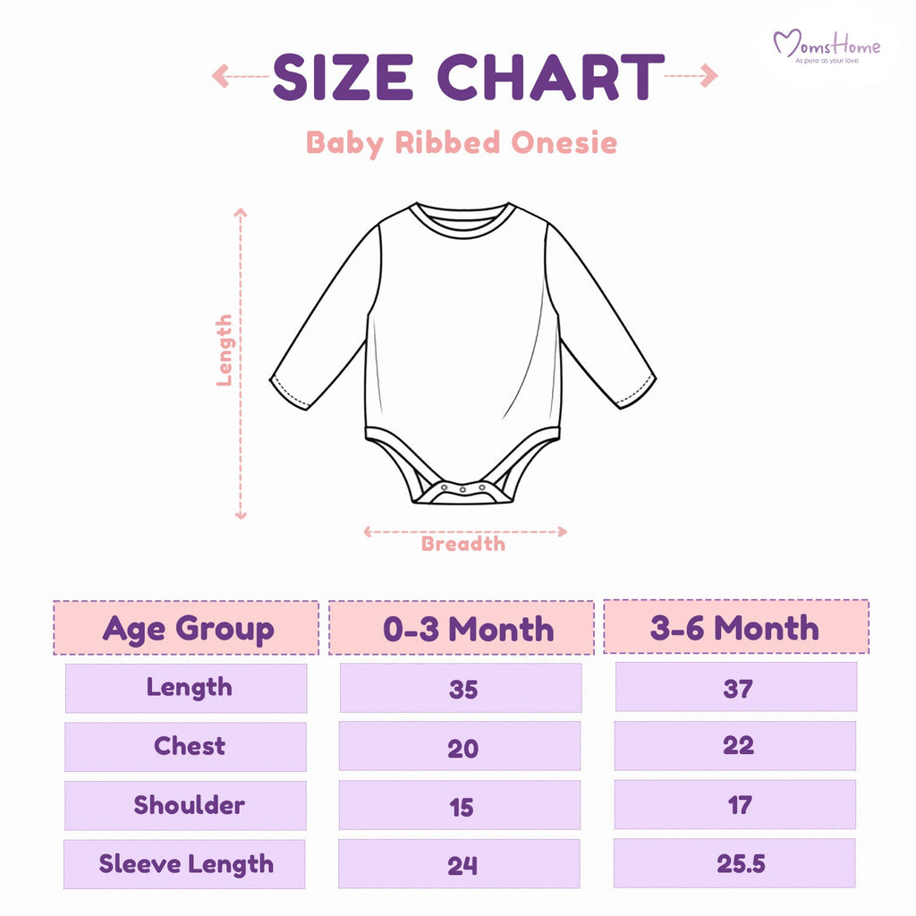 Ribbed Organic Cotton Baby Co-ord Set
