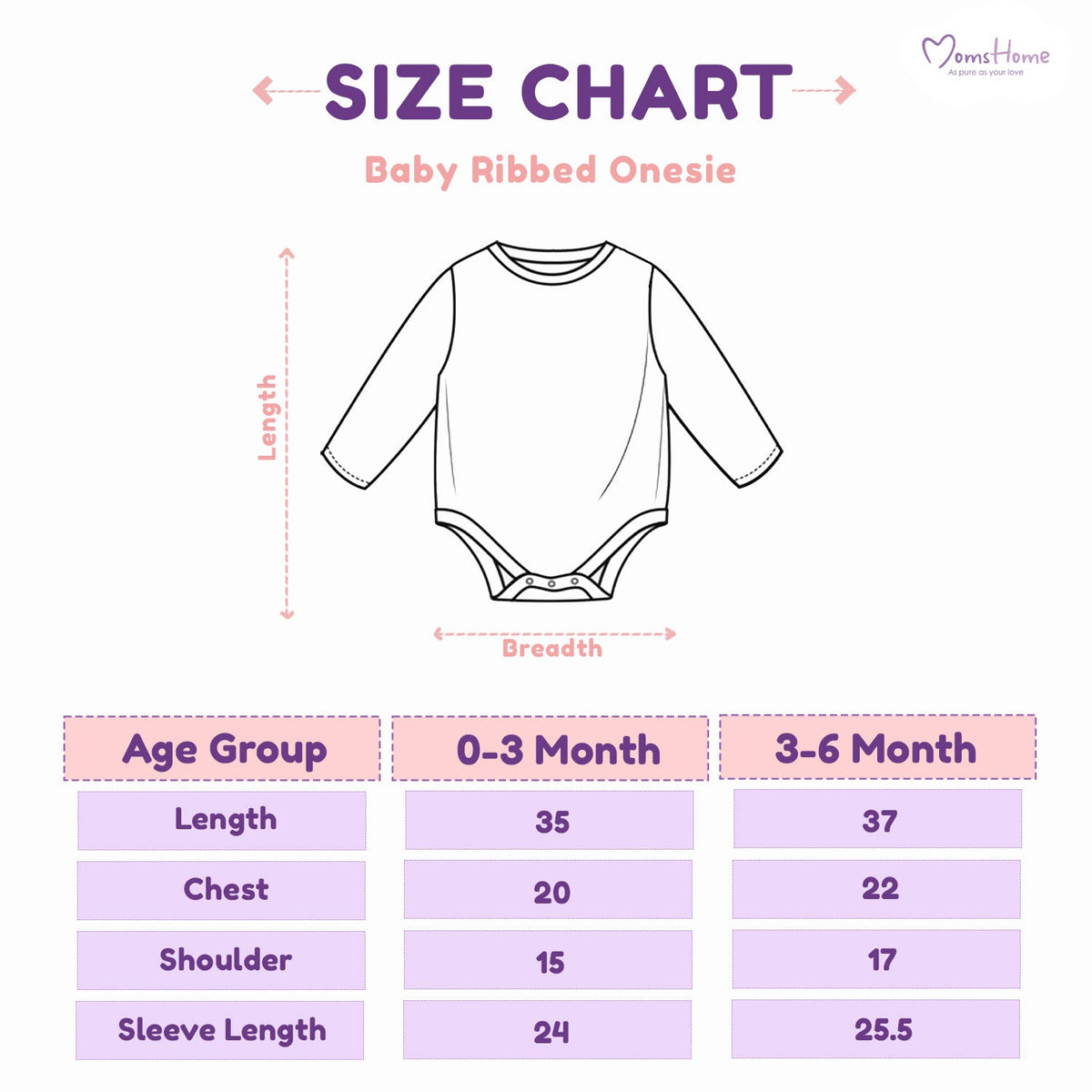 Ribbed Organic Cotton Baby Co-ord Set