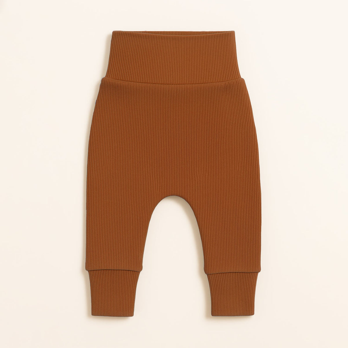 Ribbed Organic Cotton Baby Co-ord Set