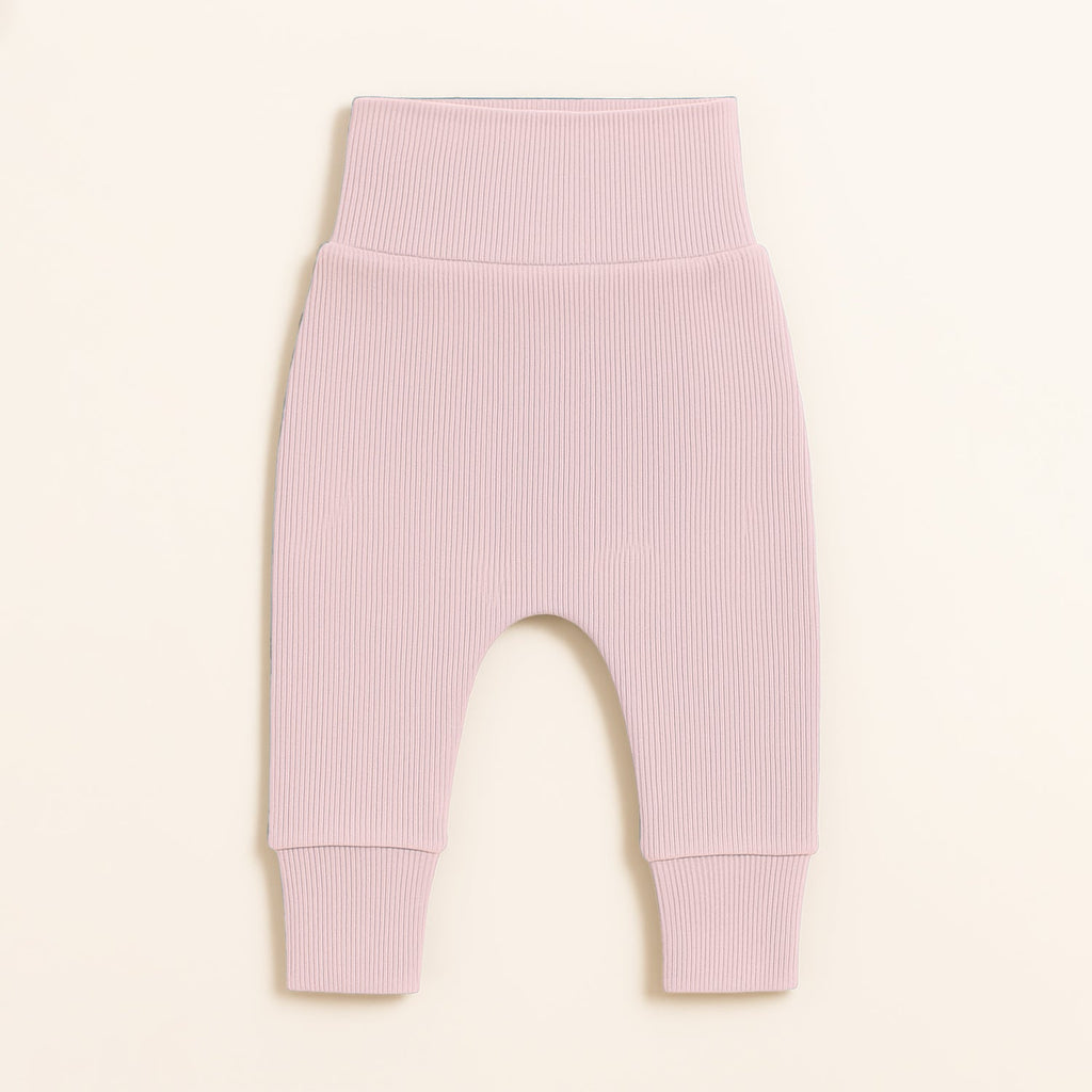 Ribbed Organic Cotton Baby Co-ord Set