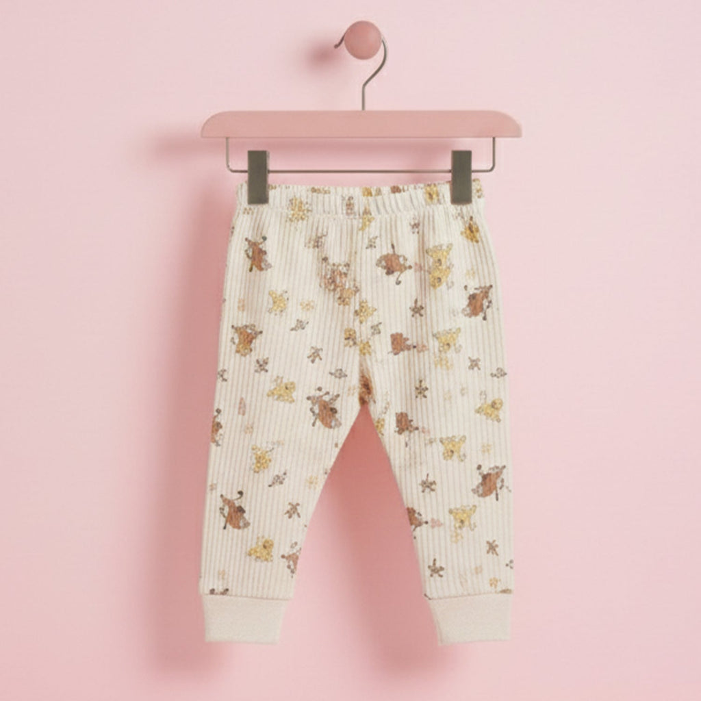 Organic Cotton Winter Co-ord Set for Babies