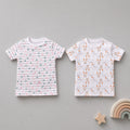 Little Heart & Bunny Kids T-Shirts - Pack of 2