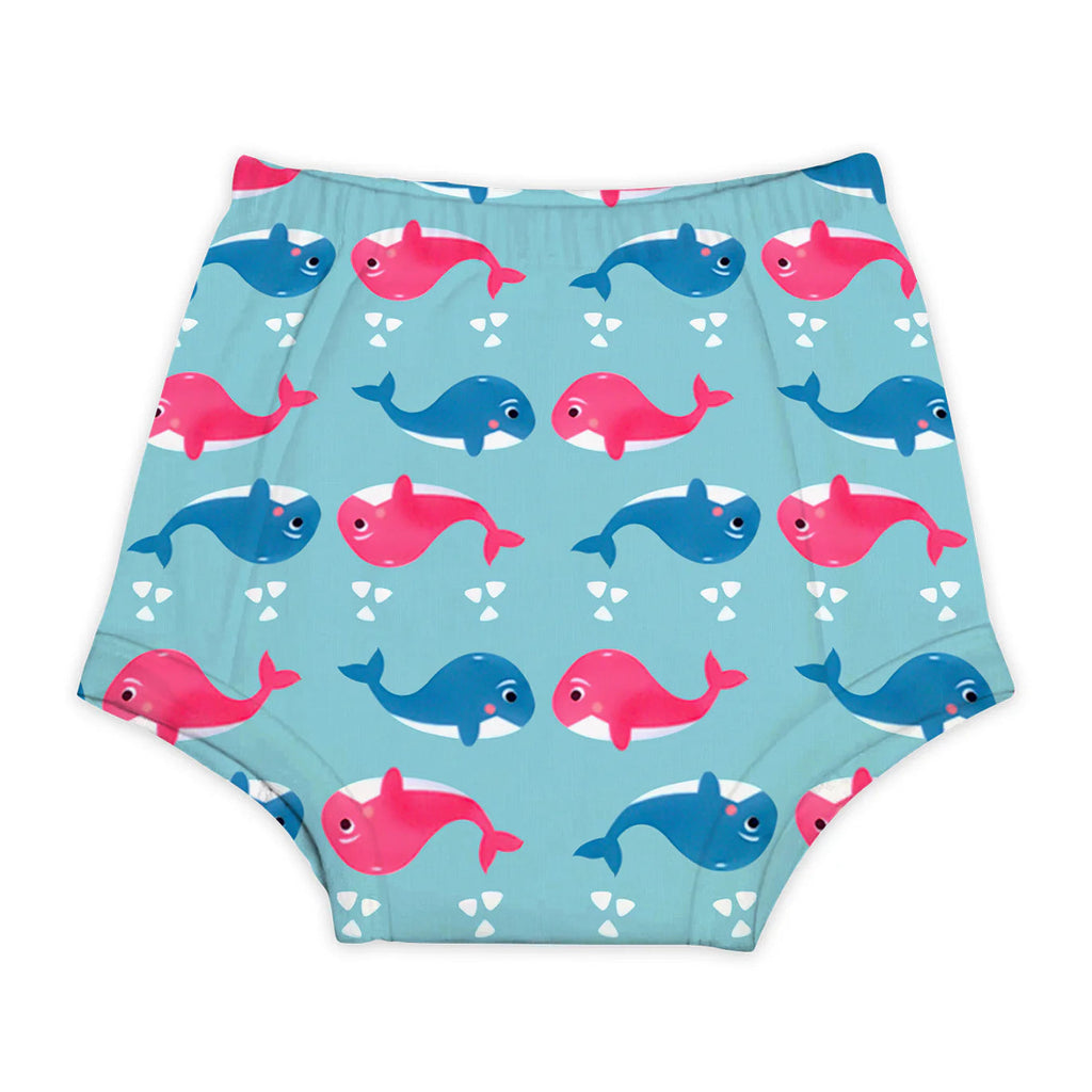 100% Cotton Unisex Baby Padded Underwear - Pack Of 1