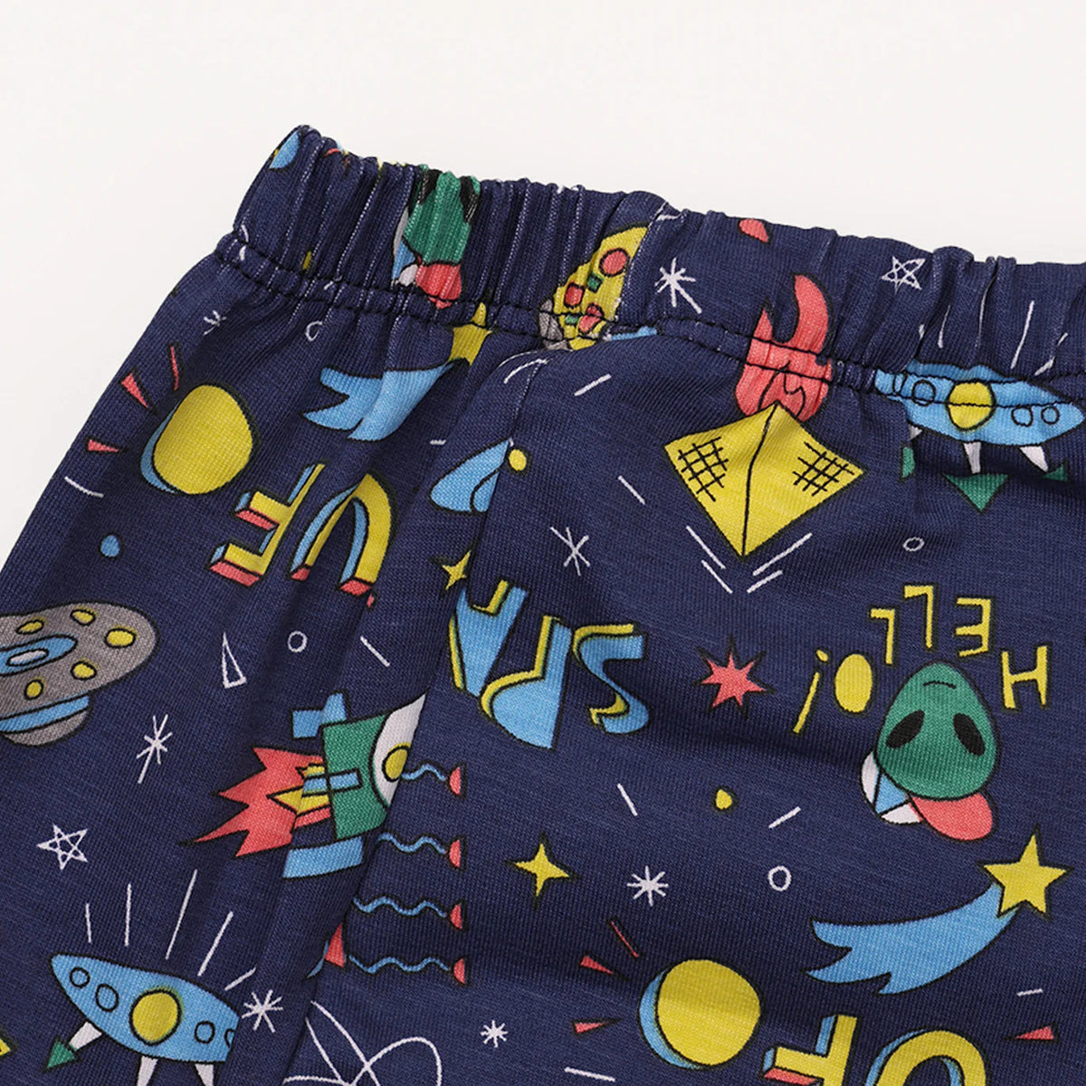 100% Cotton Unisex Baby Padded Underwear - Pack Of 1