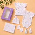 Blossom Baby Essentials Gift Set - 6 Pieces