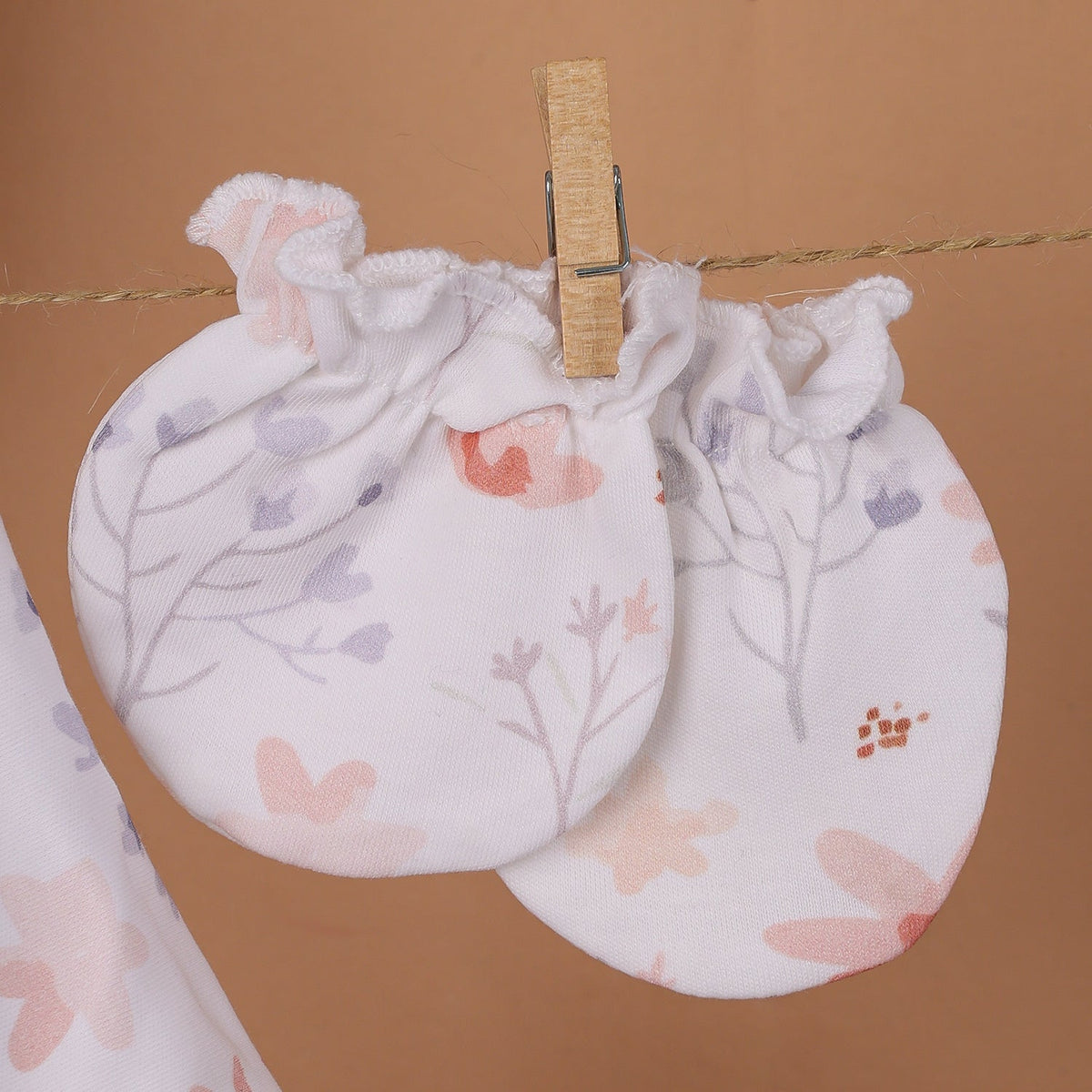 Blossom Baby Essentials Gift Set - 6 Pieces