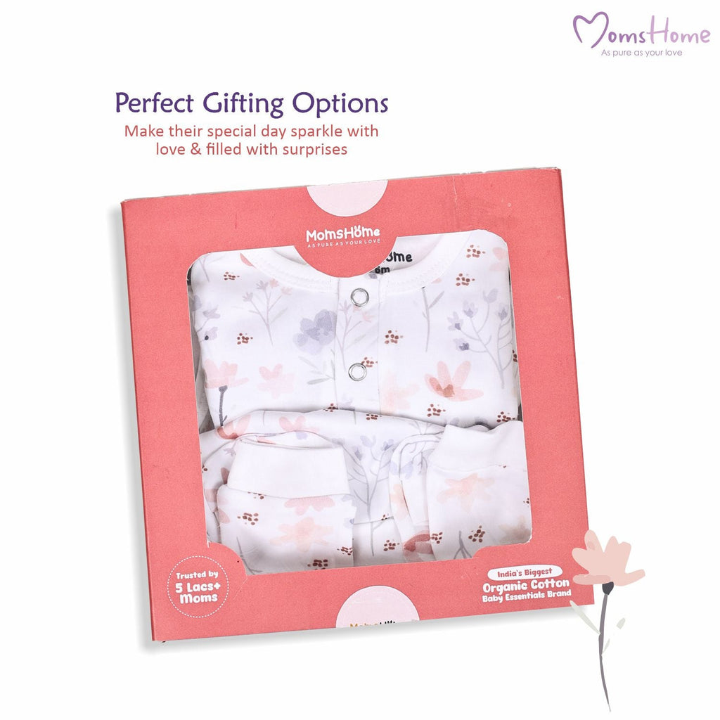 Blossom Baby Essentials Gift Set - 6 Pieces