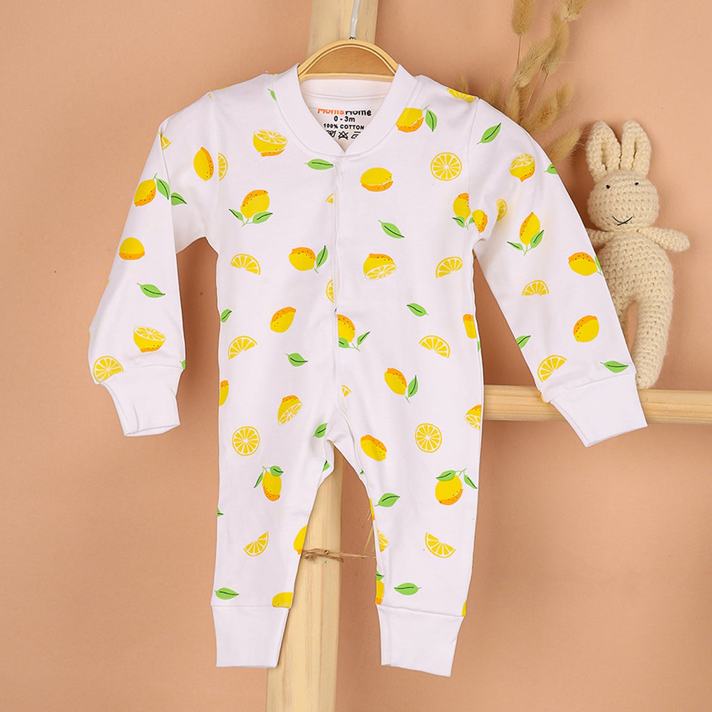 Lemon Baby Essentials Gift Set - 6 Pieces