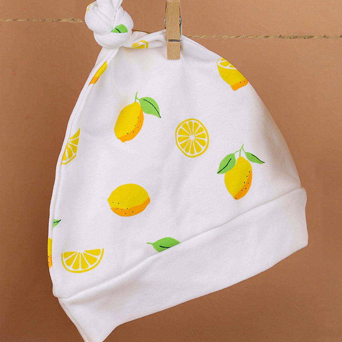 Lemon Baby Essentials Gift Set - 6 Pieces