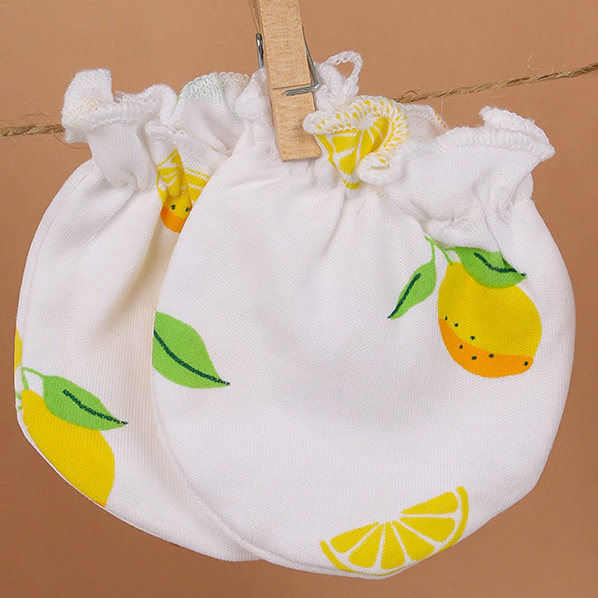 Lemon Baby Essentials Gift Set - 6 Pieces