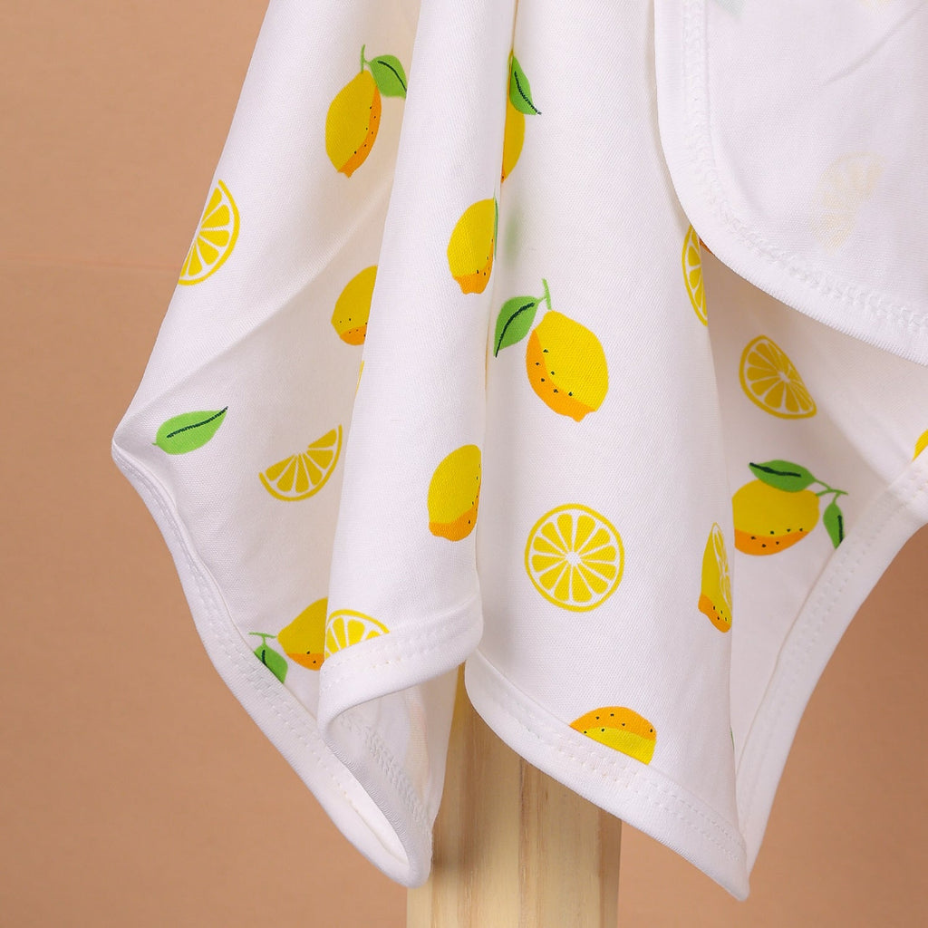 Lemon Baby Essentials Gift Set - 6 Pieces
