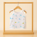 Baby Organic Cotton Knot type Jhabla