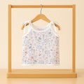Baby Organic Cotton Knot type Jhabla - Blossom