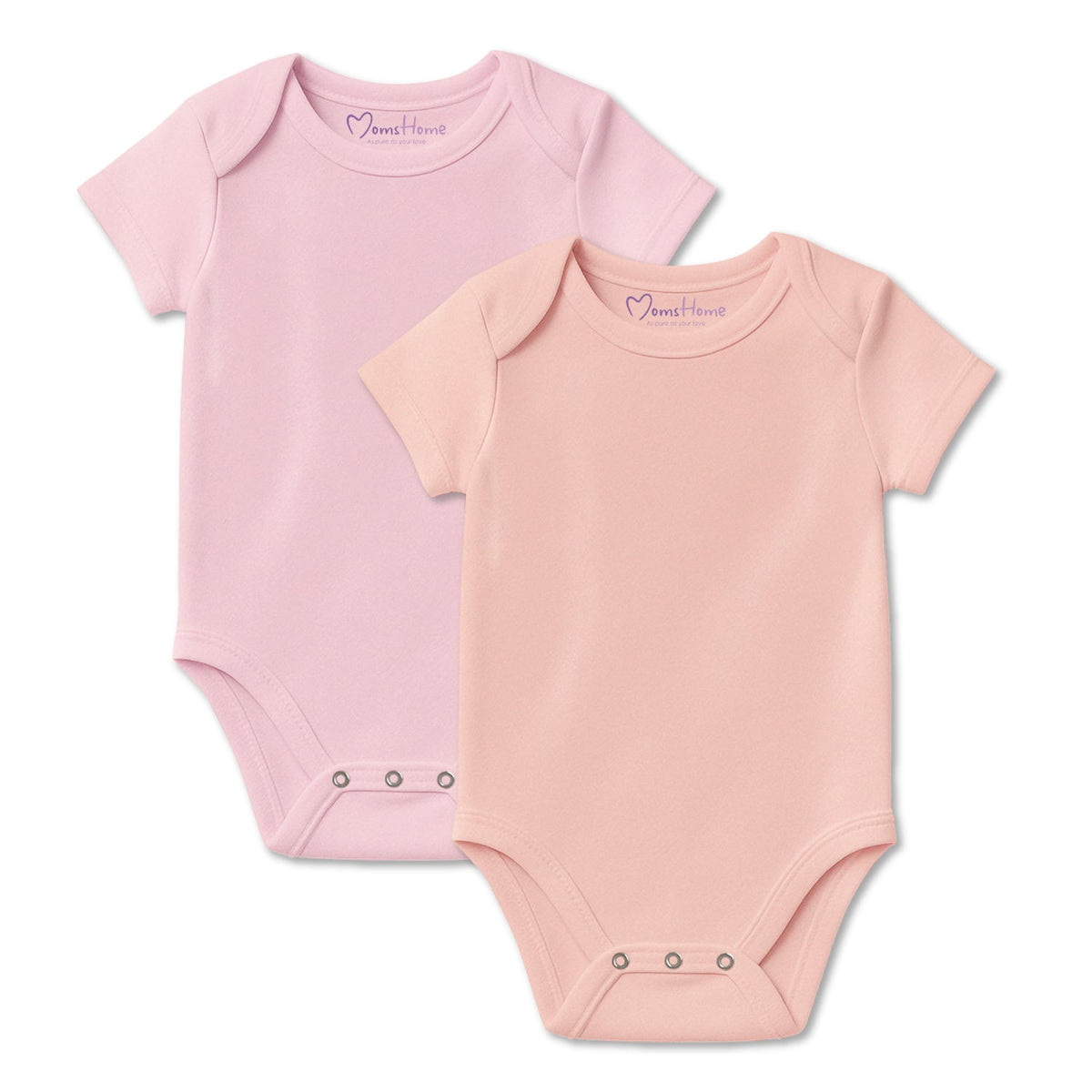 Baby Onesie - Pack of 2