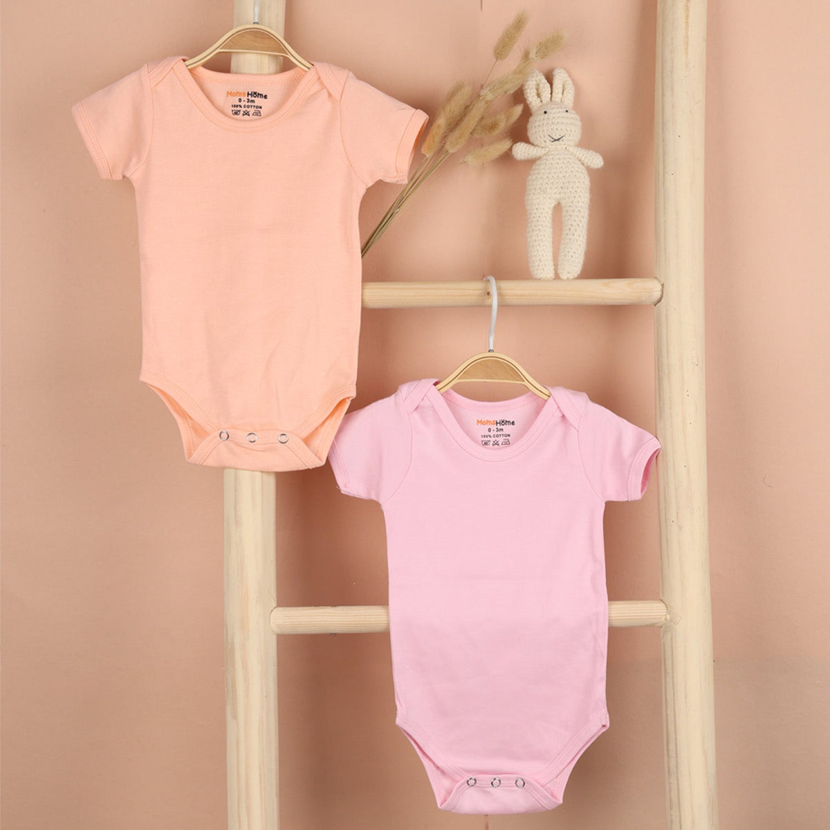 Baby Onesie - Pack of 2