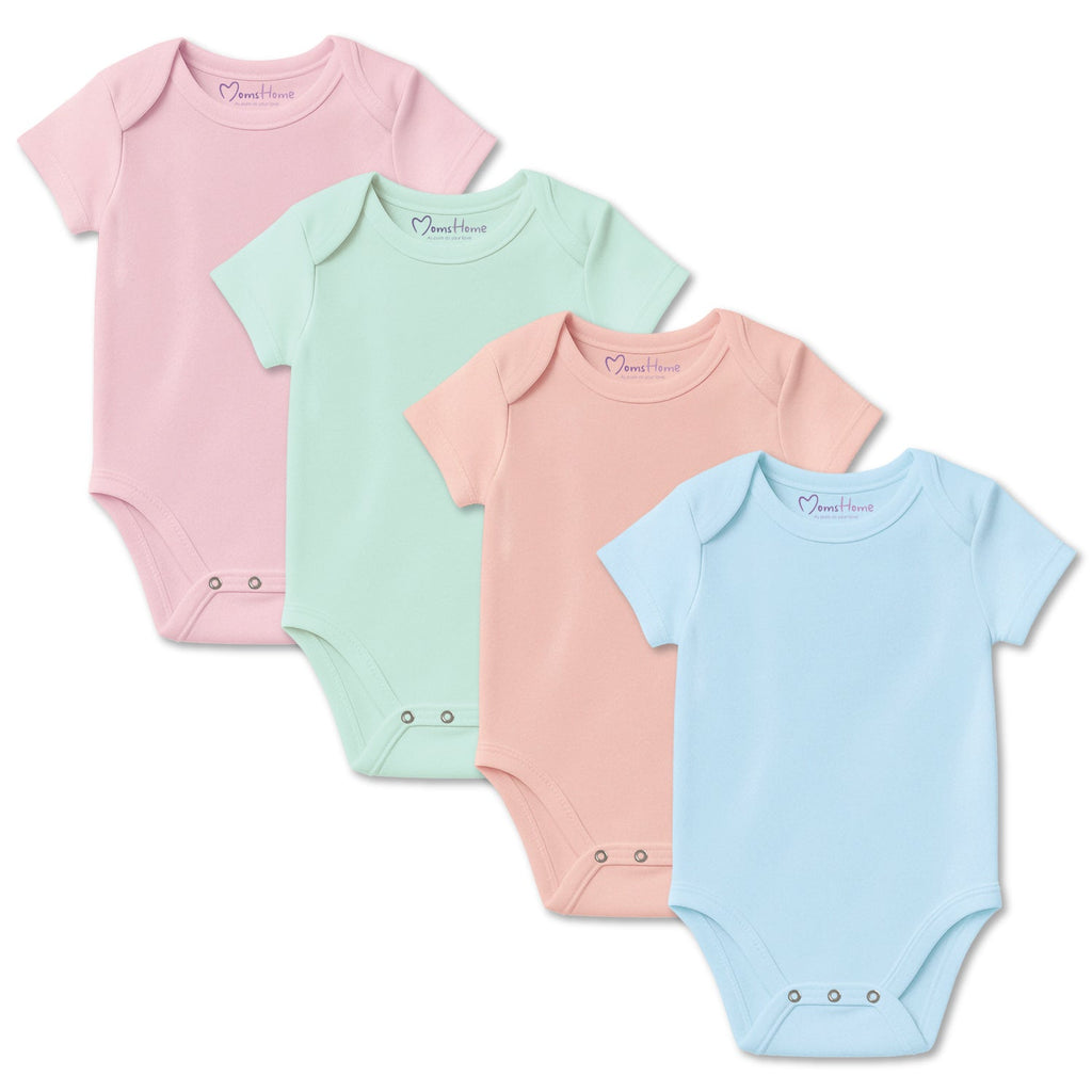Baby Onesie - Pack of 4