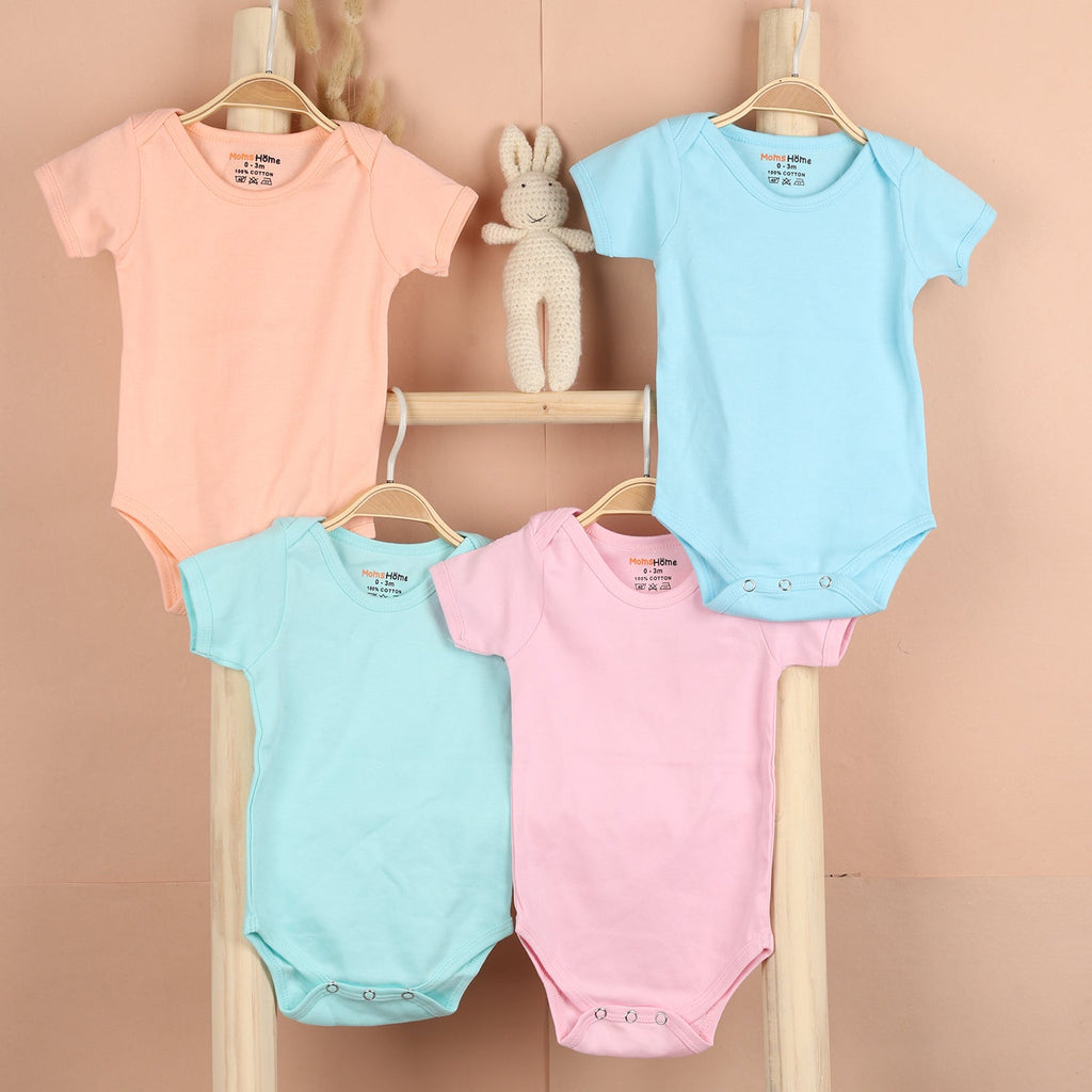 Baby Onesie - Pack of 4