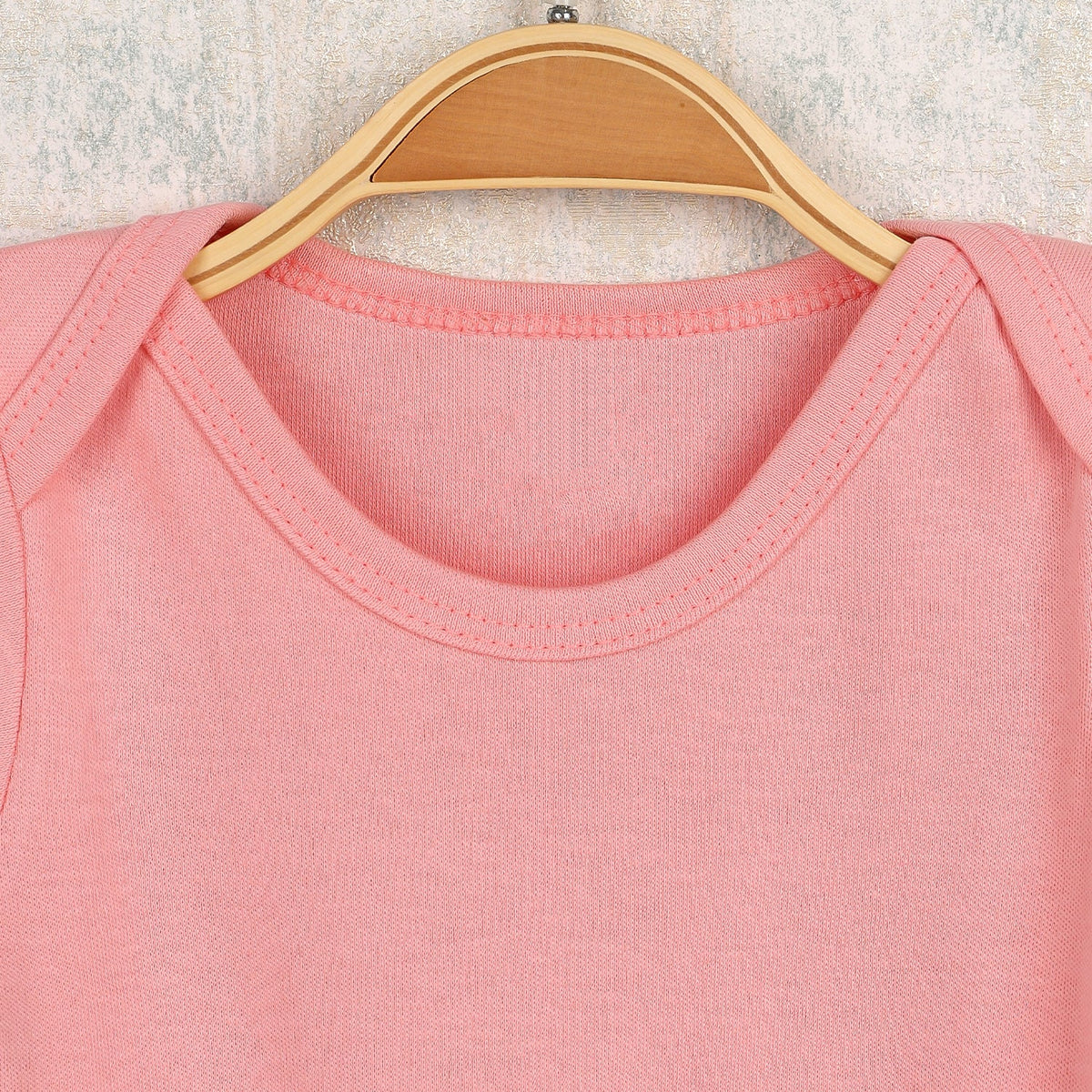 Organic Cotton Baby Onesies Gift Set - 4 Pieces