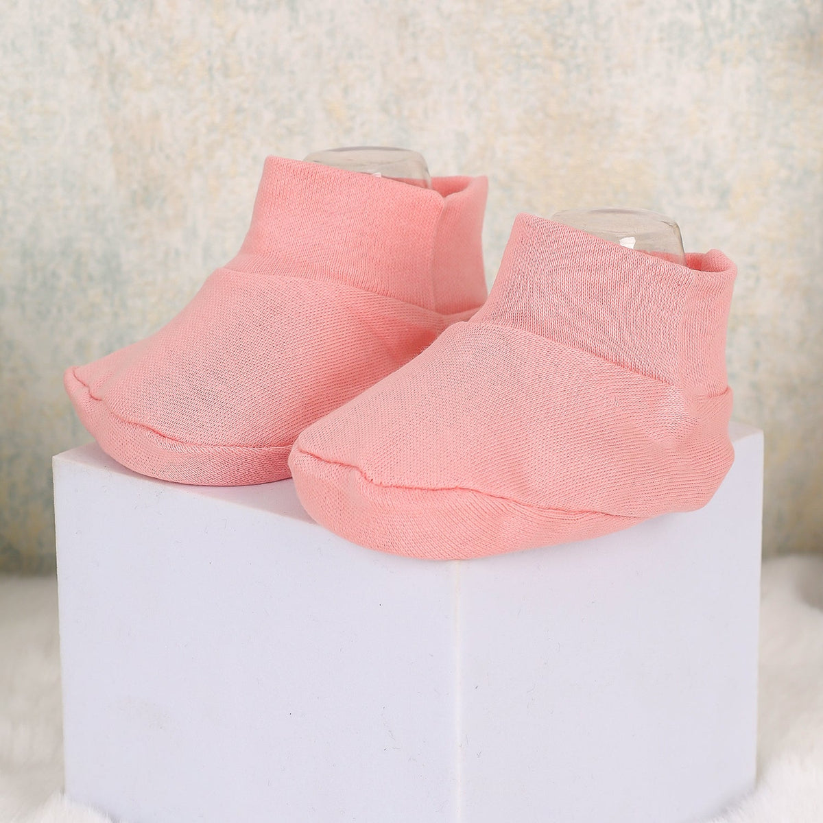 Organic Cotton Baby Onesies Gift Set - 4 Pieces