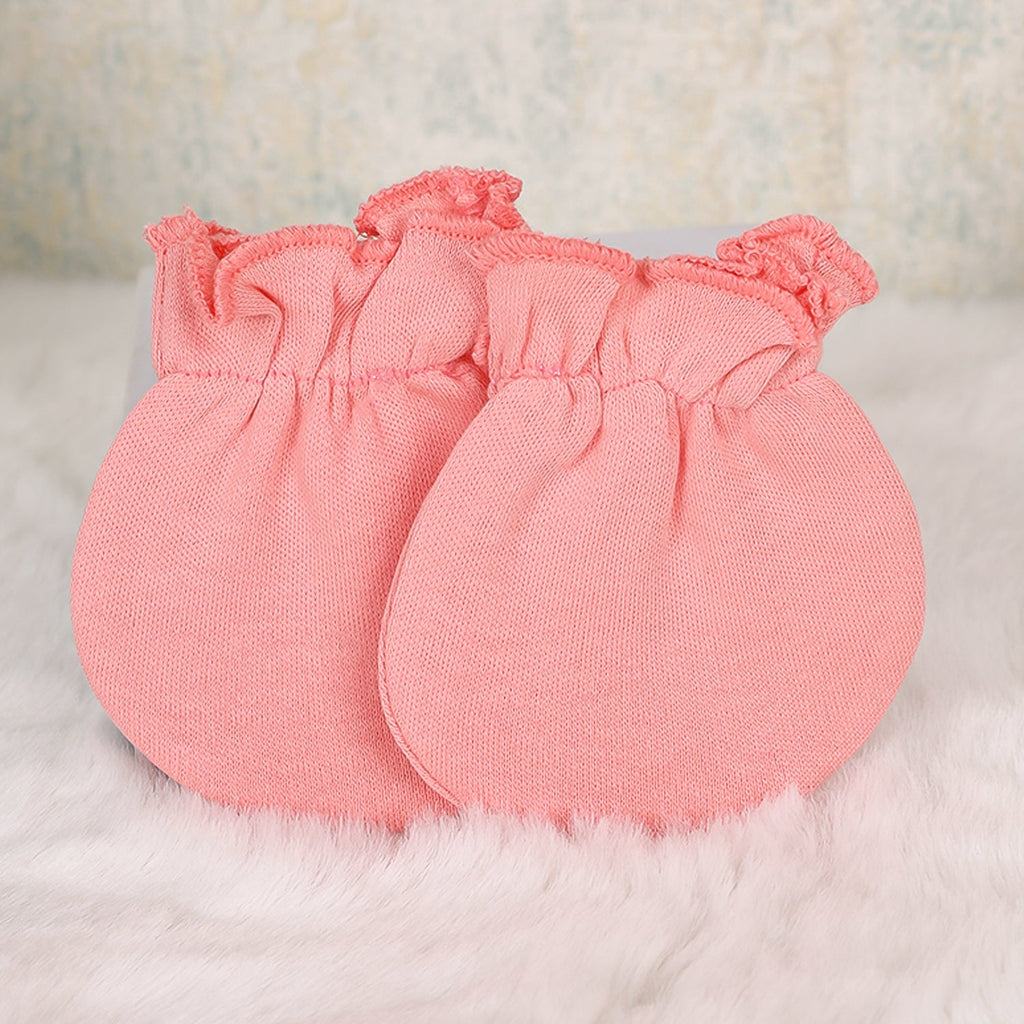 Organic Cotton Baby Onesies Gift Set - 4 Pieces