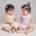Baby Organic Cotton Knot type Jhabla