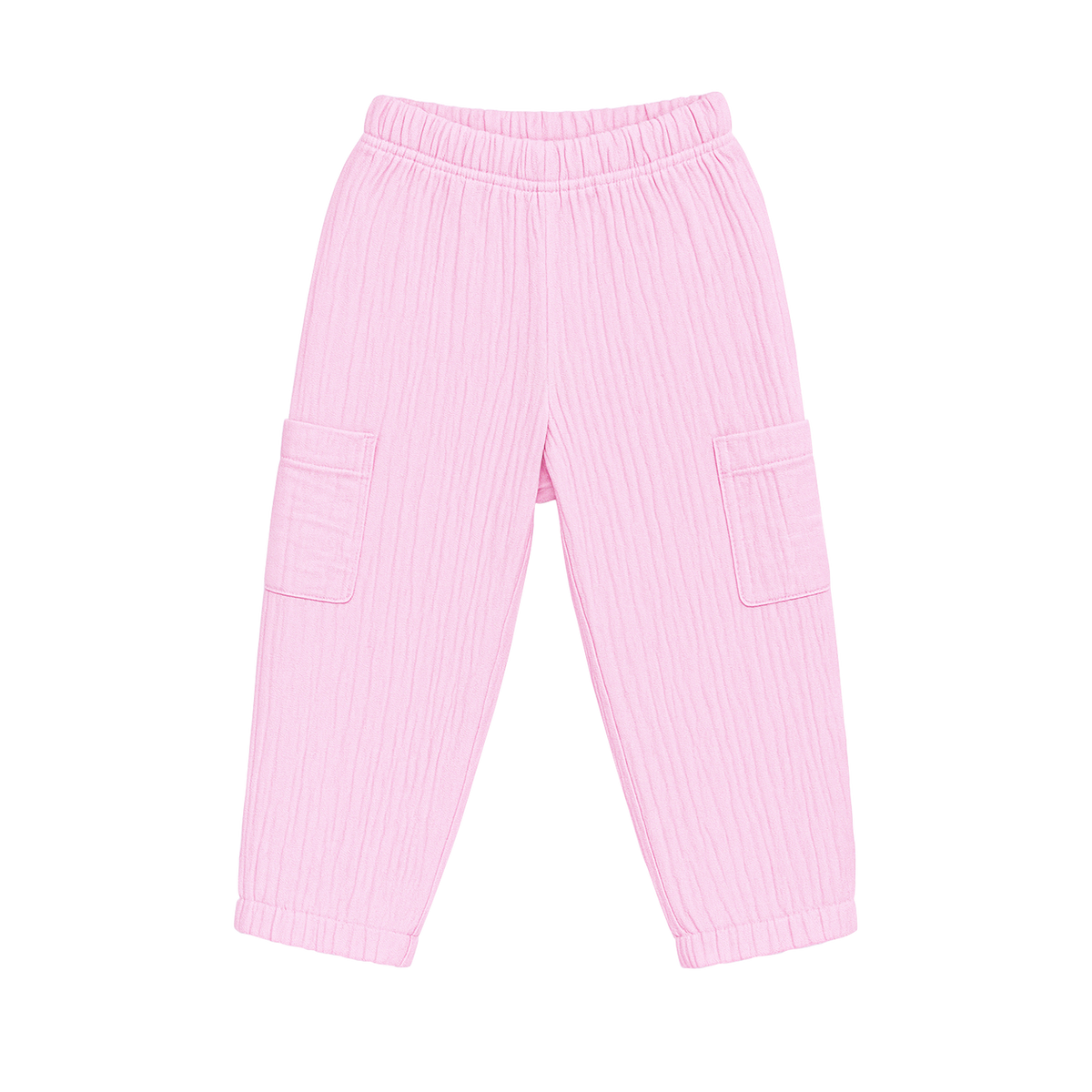 Organic Cotton Kids T-Shirt & Trousers Set