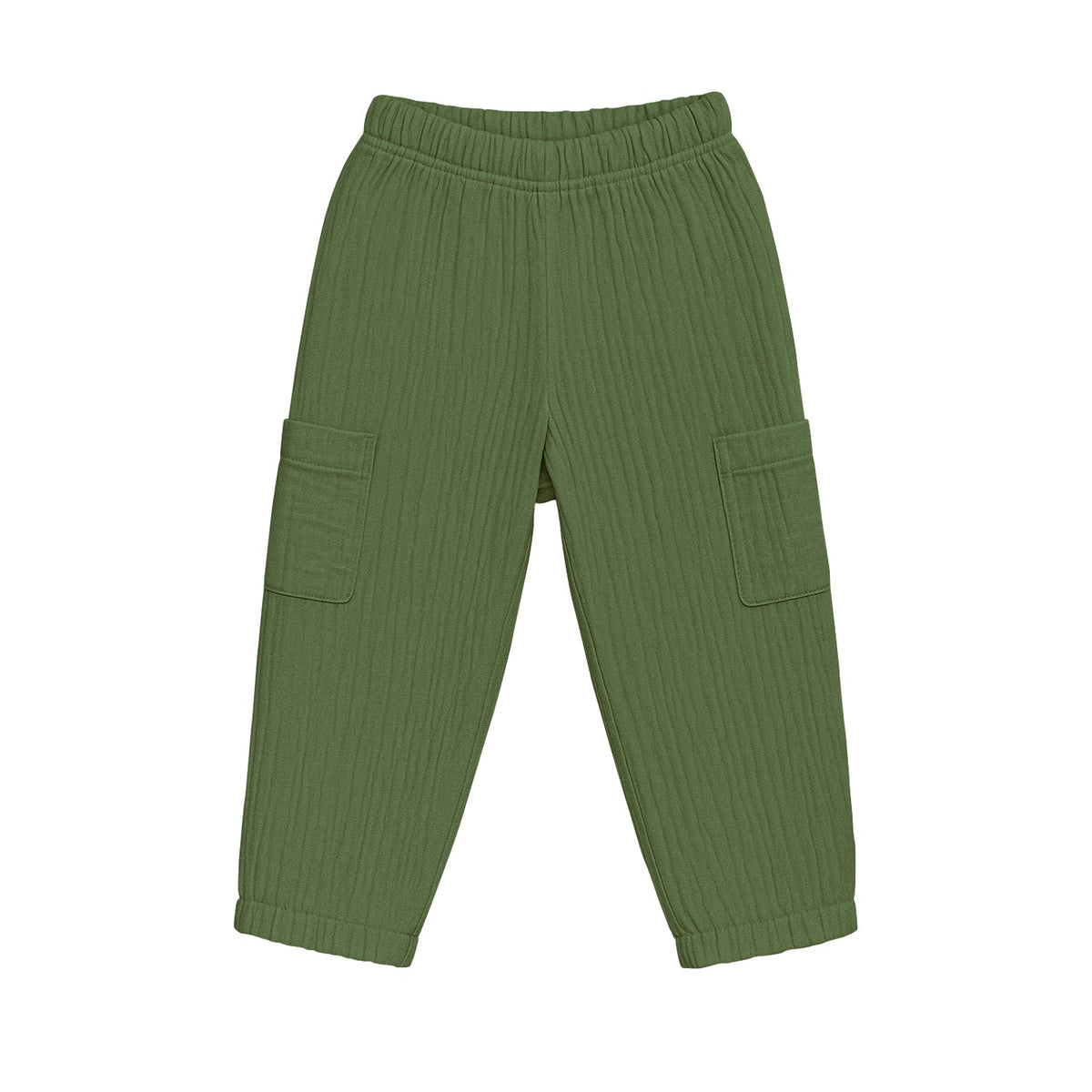 Organic Cotton Kids T-Shirt & Trousers Set