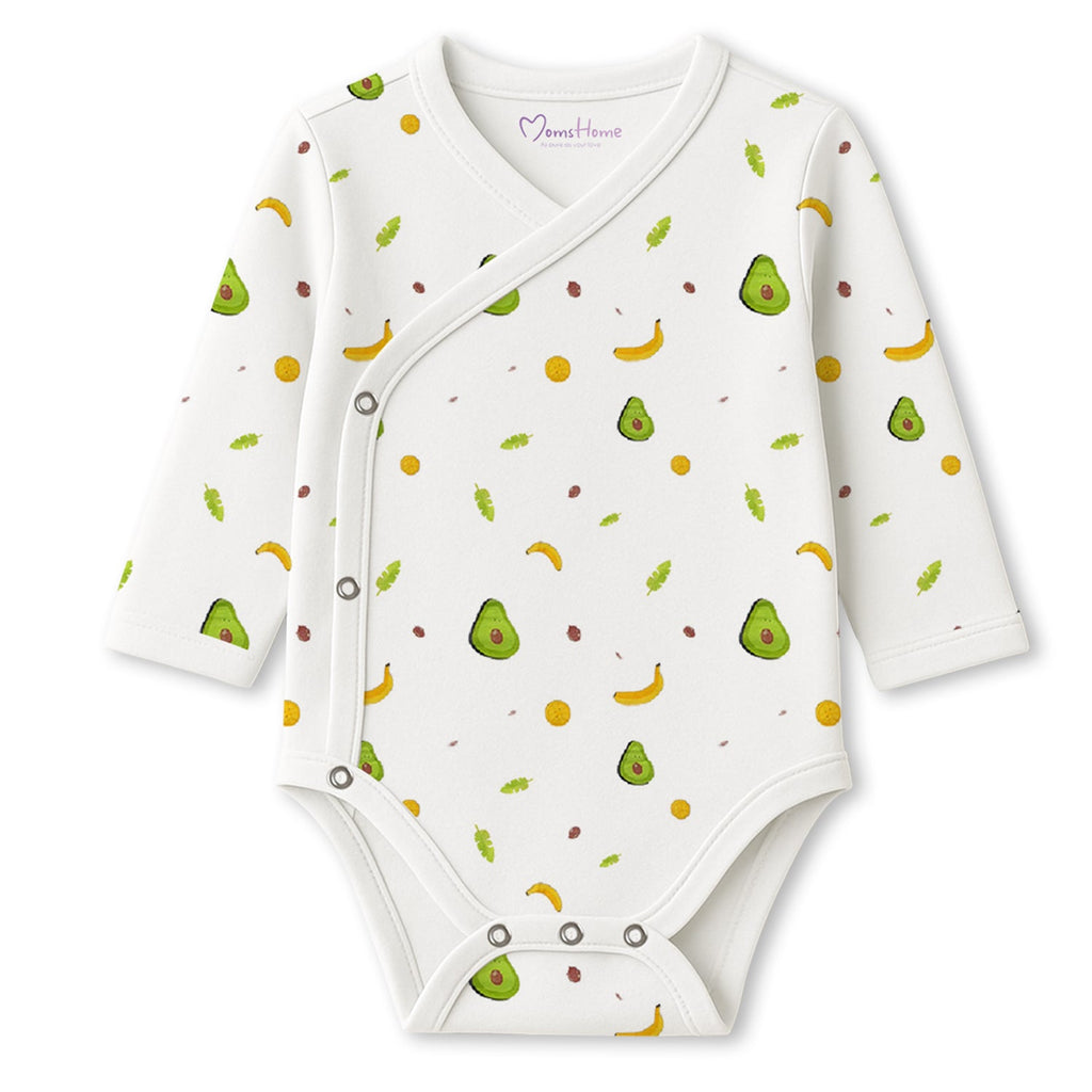 Avocado Baby Clothing Gift Set - 6 Pieces