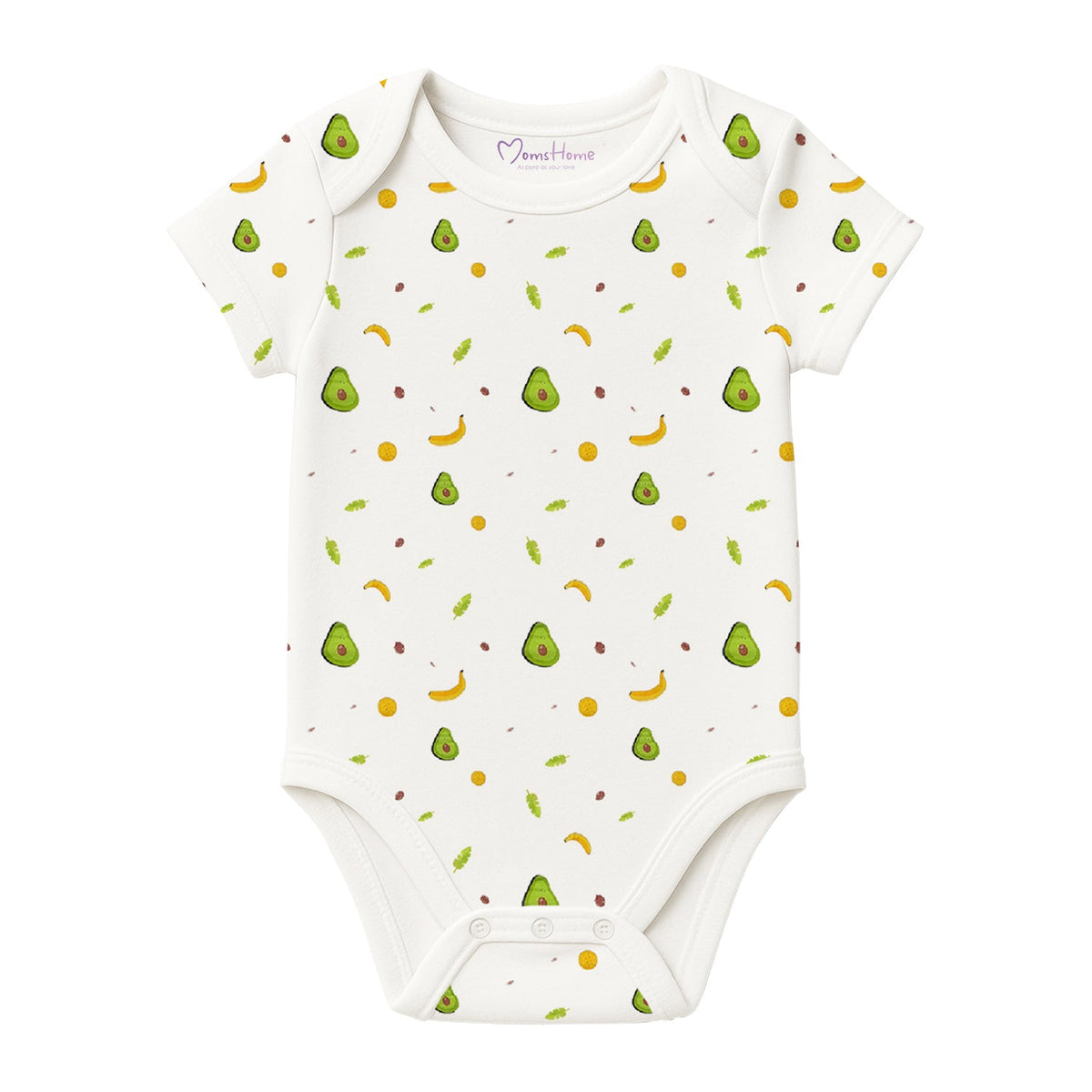 Avocado Newborn Summer Gift Set - 6 Pieces