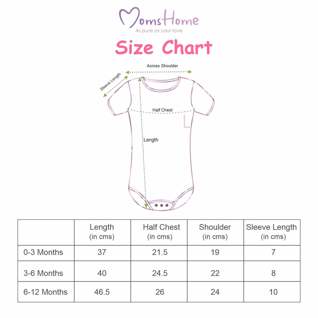 Avocado Newborn Summer Gift Set - 6 Pieces