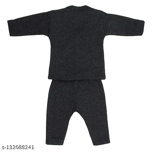 Boys Wool Thermals - Pack of 3
