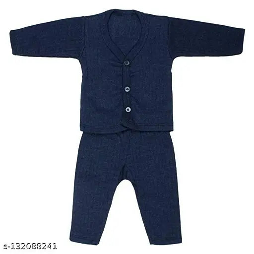 Boys Wool Thermals - Pack of 3