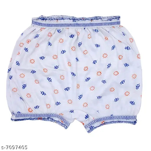 Girls Cotton Thermals - Pack of 6