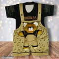 Cotton Blend Kids Dungarees