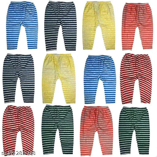 Wool Thermal Bottoms for Kids