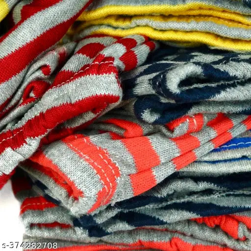 Wool Thermal Bottoms for Kids