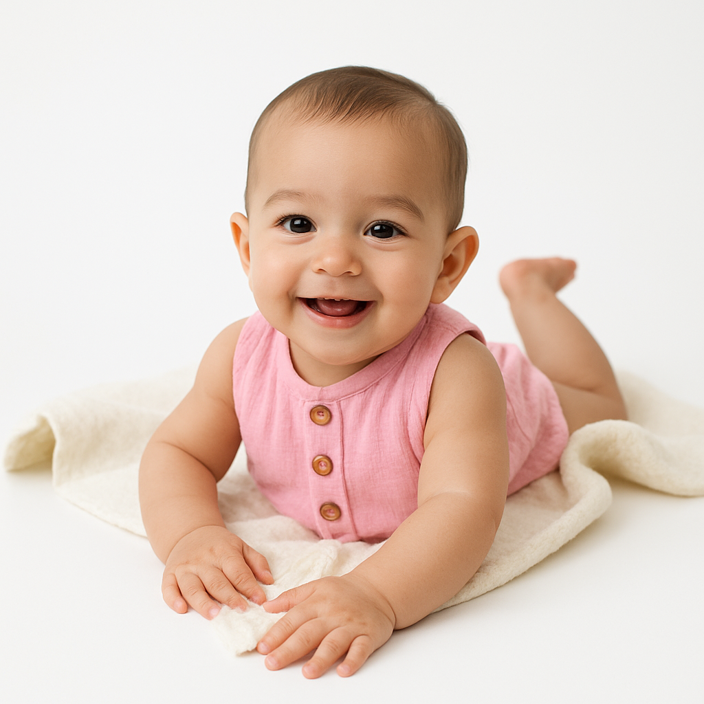 Baby Romper - Pack of 1
