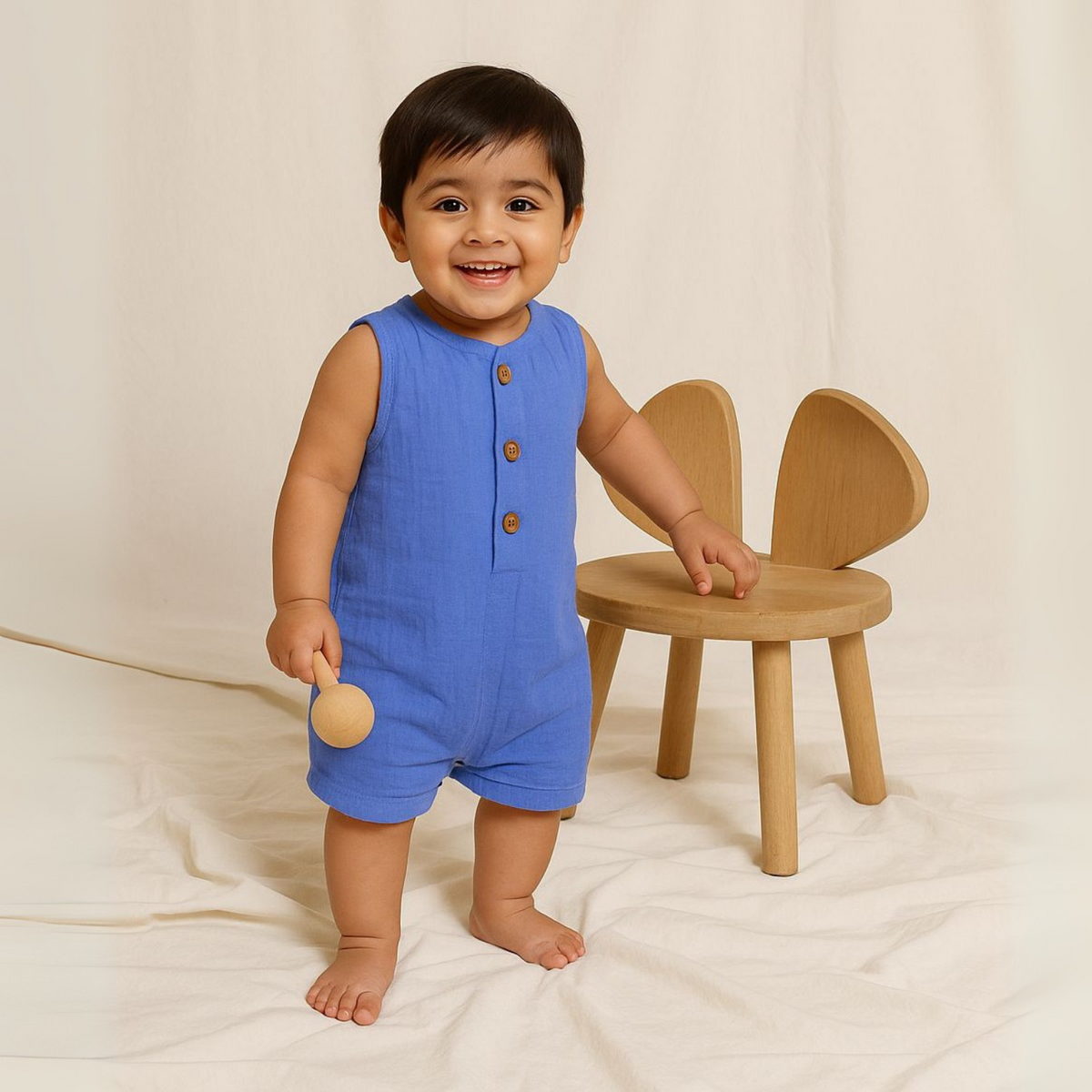 Baby Romper - Pack of 2
