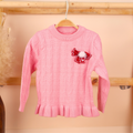 Winter Warm Woollen Full Sleeve Sweater For Baby - Pack of 1