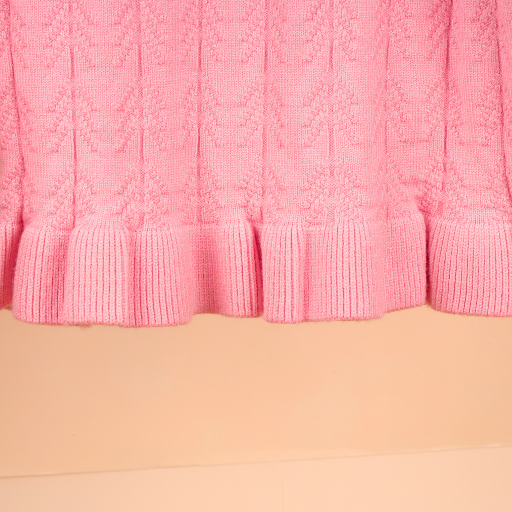 Winter Warm Woollen Full Sleeve Sweater For Baby - Pack of 1