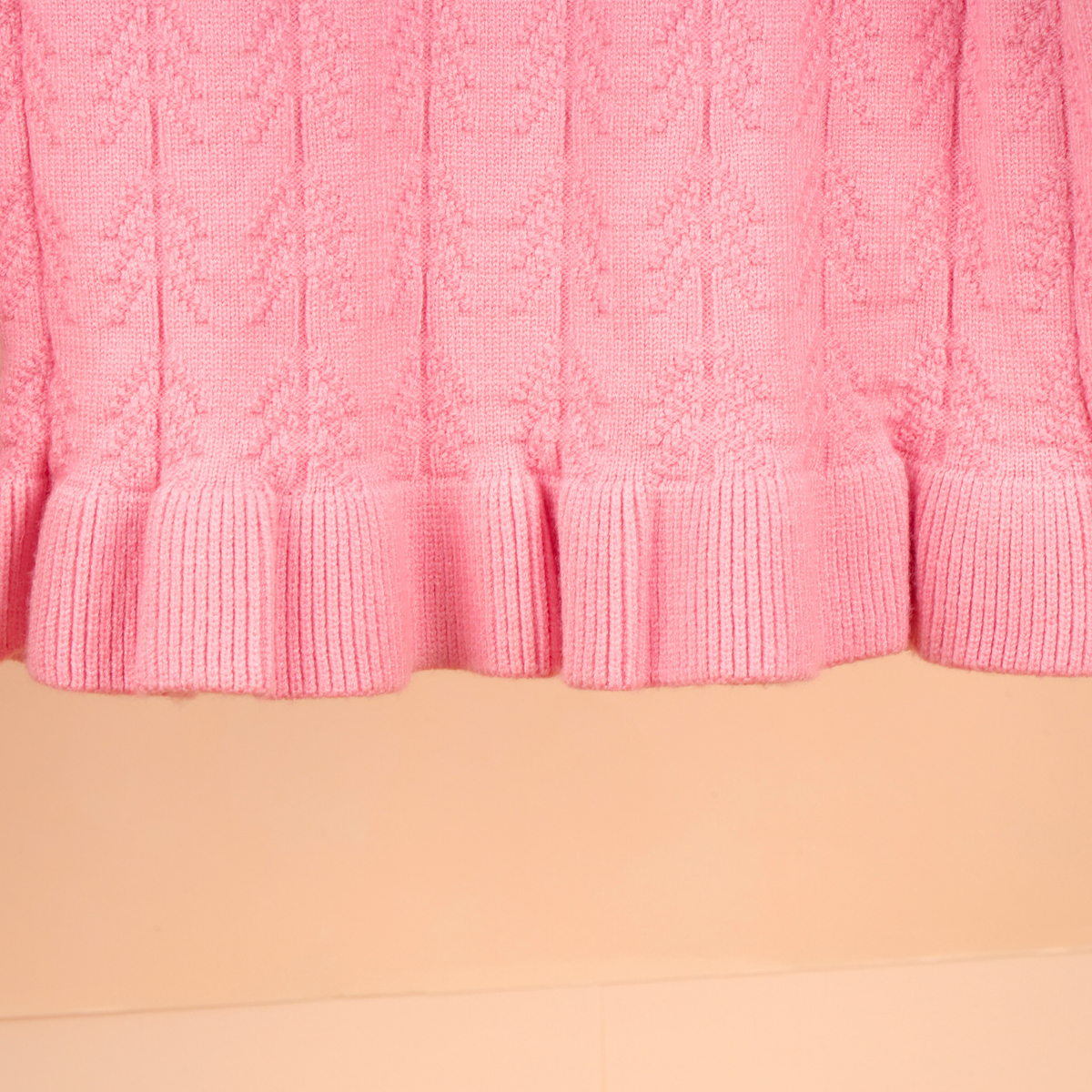 Winter Warm Woollen Full Sleeve Sweater For Baby - Pack of 1