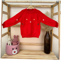 Winter Warm Woollen Full Sleeve Sweater For Baby - Pack of 1