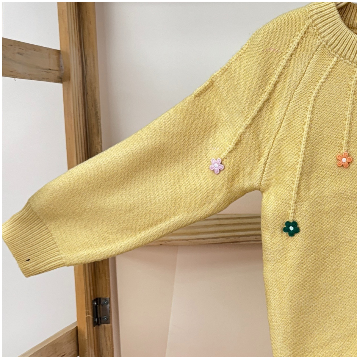 Winter Warm Woollen Full Sleeve Sweater For Baby - Pack of 1