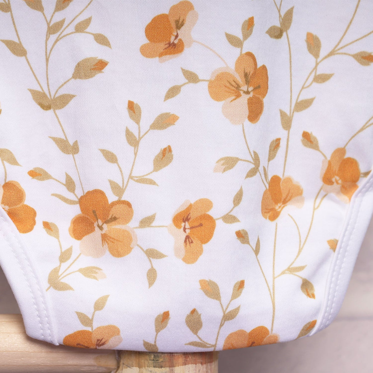 Baby Organic Cotton Onesie - Pack of 2