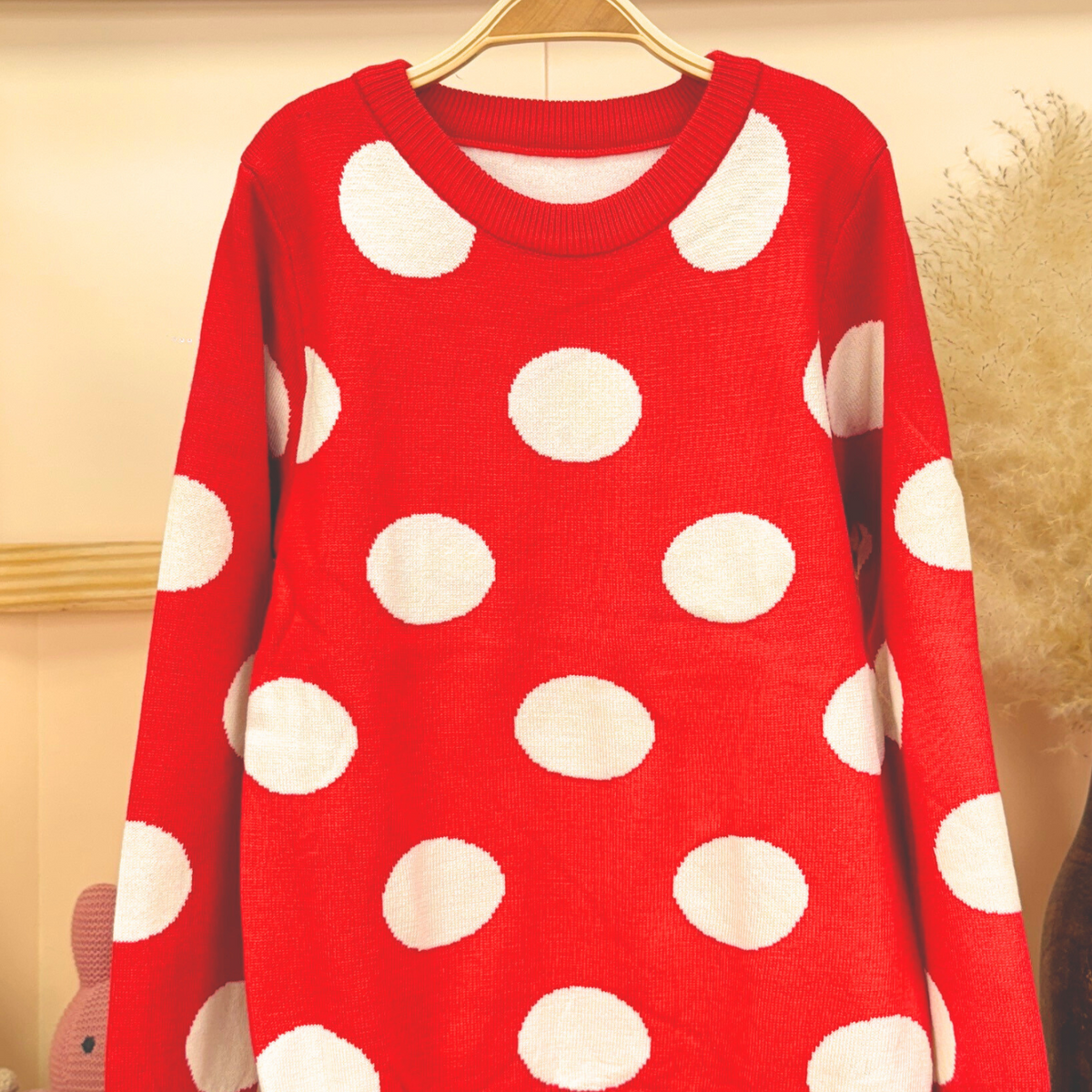 Winter Warm Woollen Full Sleeve Sweater For Baby - Pack of 1