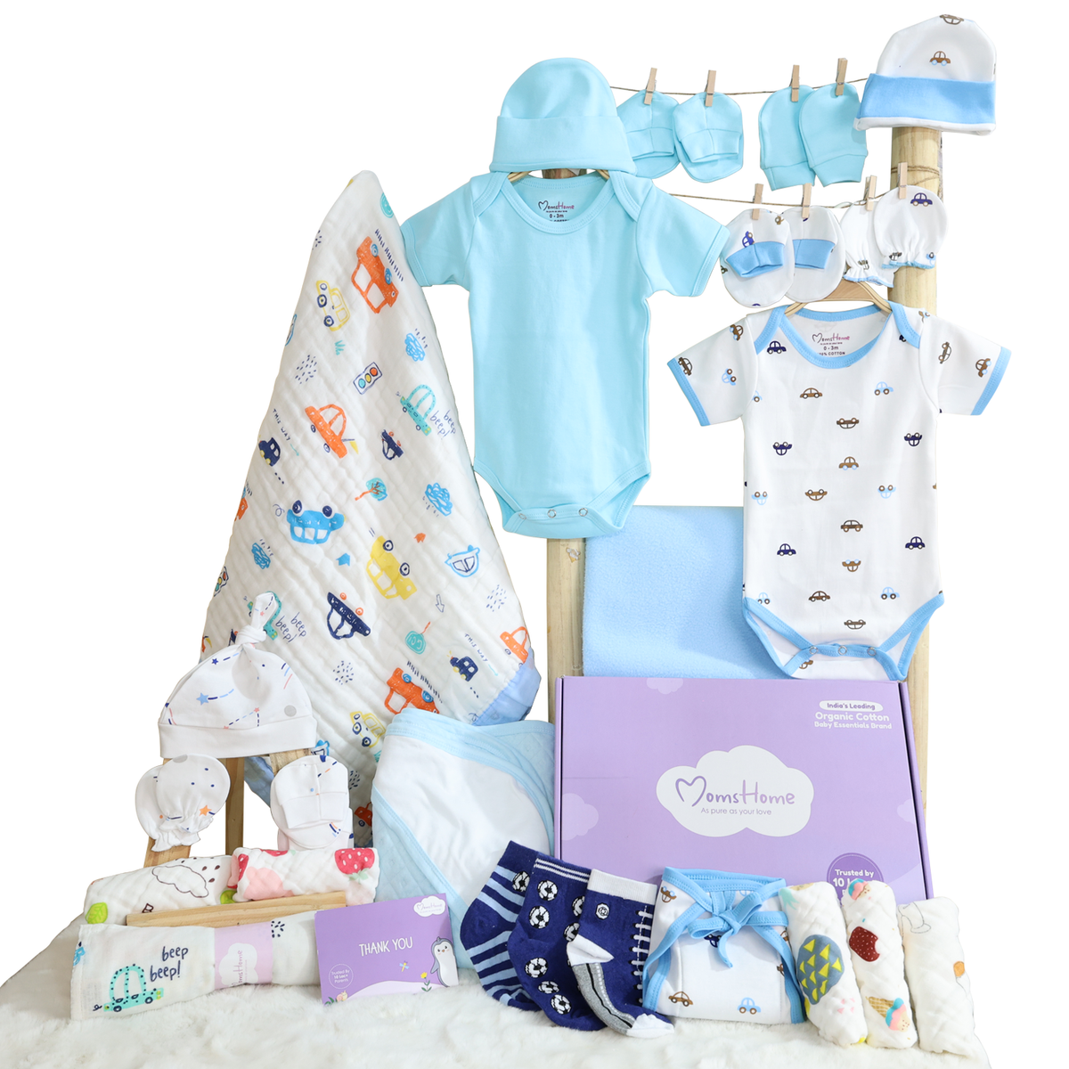 Hospital Kit for Newborn baby