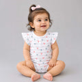 Baby Organic Cotton Onesie - Little Heart