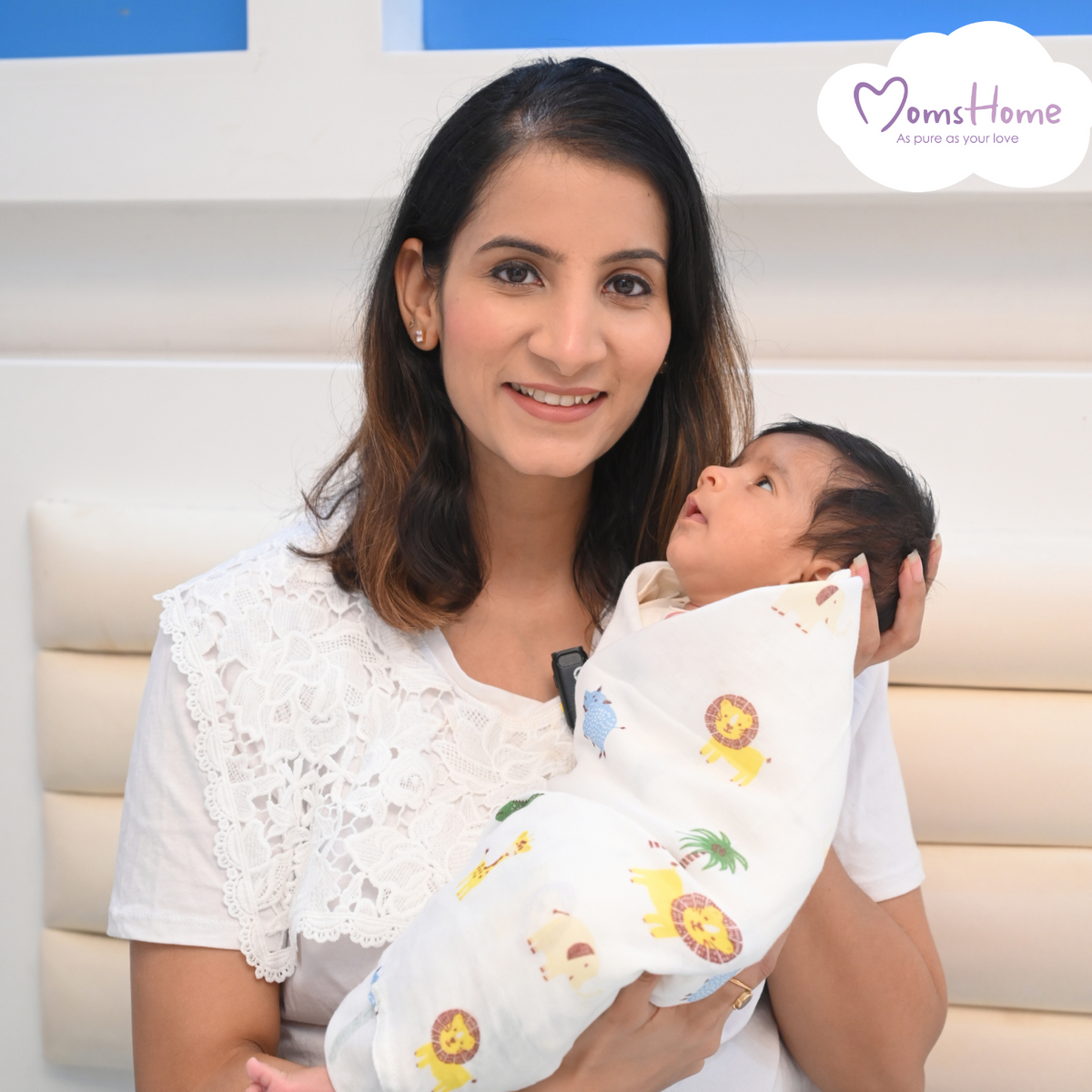 Winter Hospital Kit For Newborn Baby