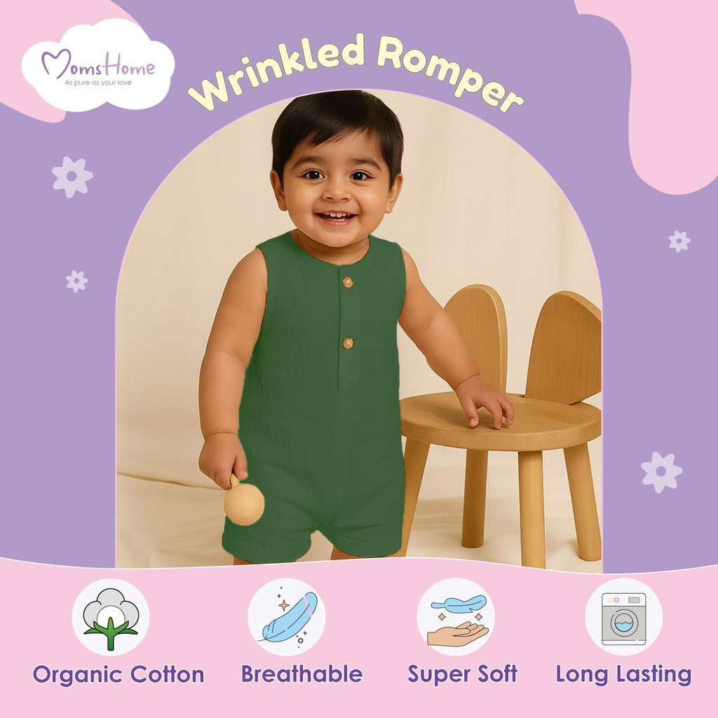 Baby Romper - Pack of 1